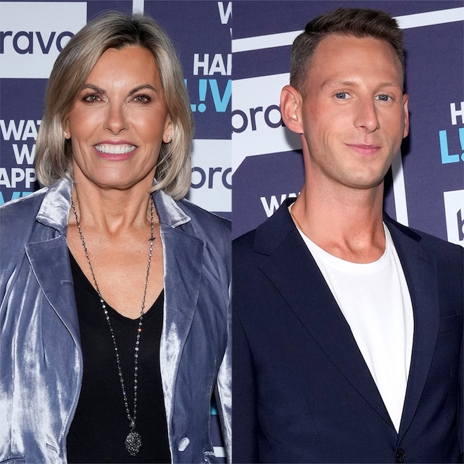 Below Deck's Captain Sandy Says Fraser "Has a Lot to Learn" Below Deck's Captain Sandy Says Fraser